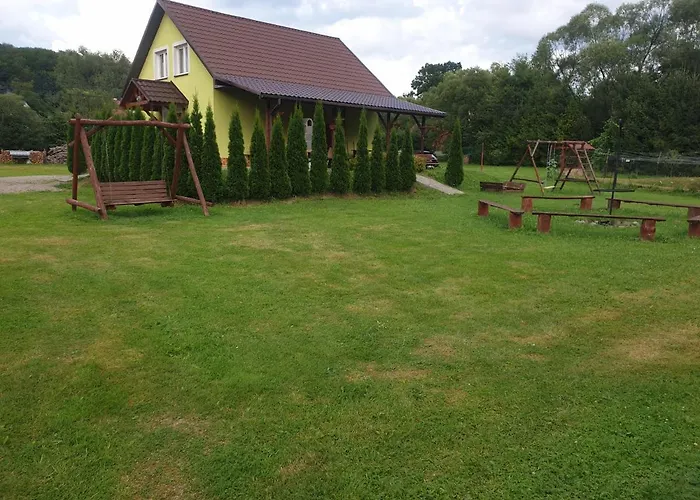 Domek W Bieszczadach U Ani Apartament 3