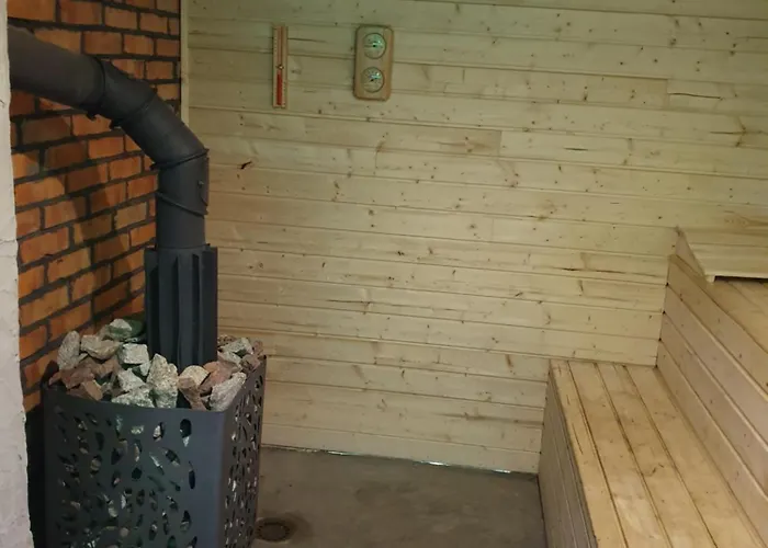 Domek W Bieszczadach U Ani Apartament 3