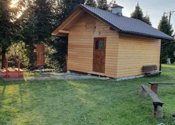 Domek W Bieszczadach U Ani Apartament 3
