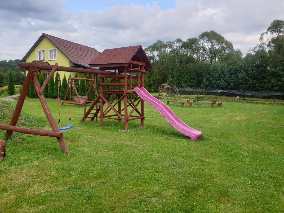 W Bieszczadach U Ani 3 Apartment *