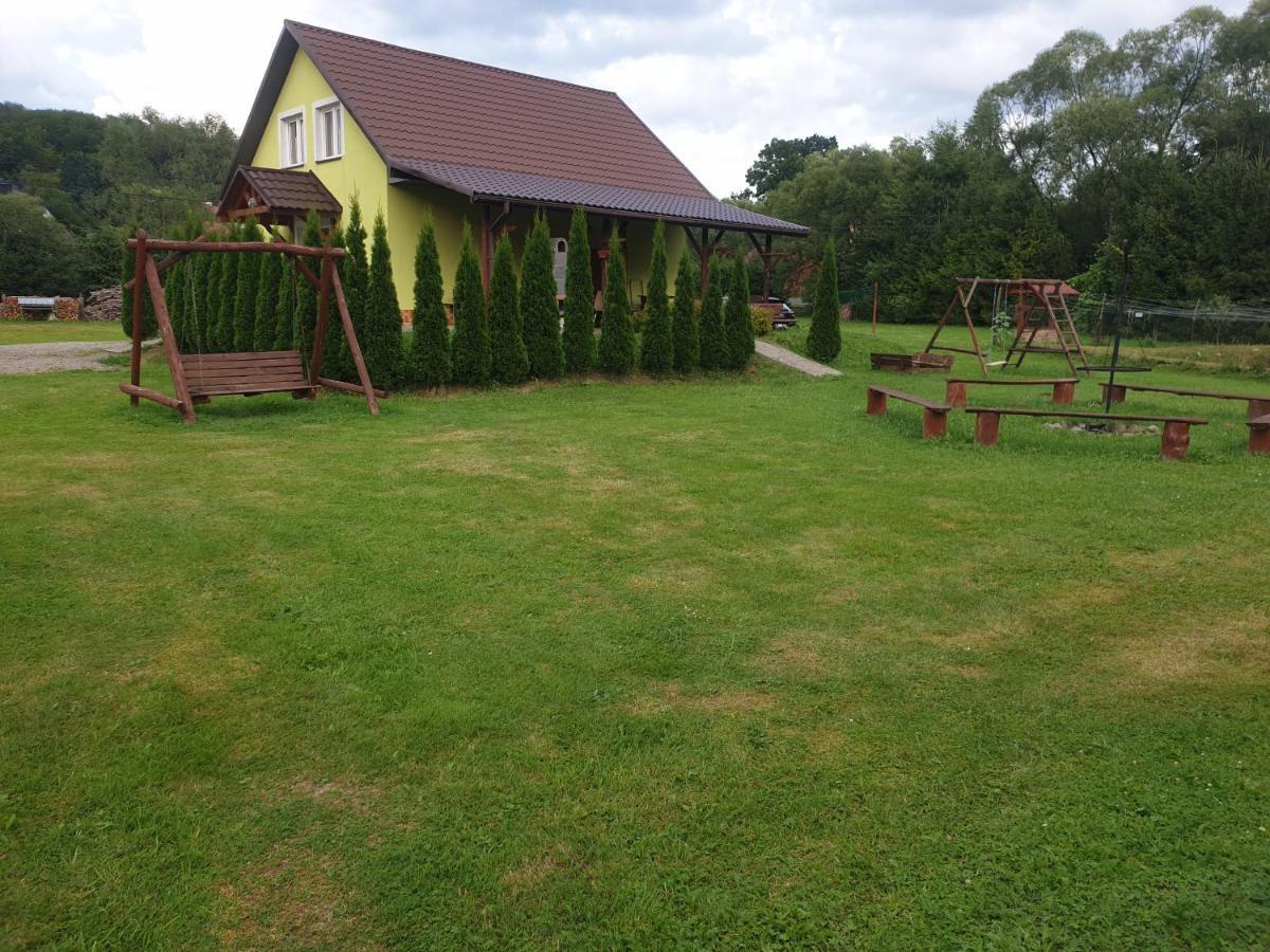 W Bieszczadach U Ani 3 Apartment