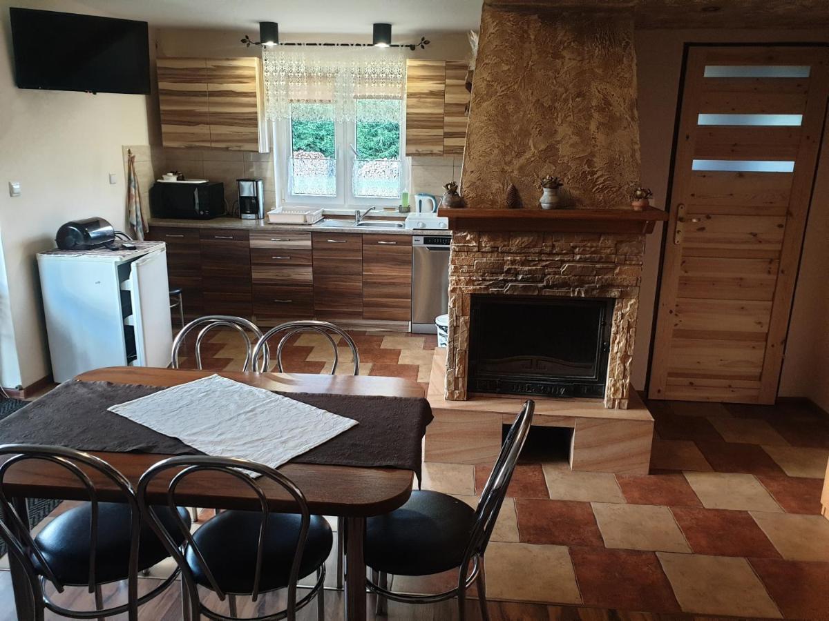 W Bieszczadach U Ani 3 Apartment Uherce Mineralne