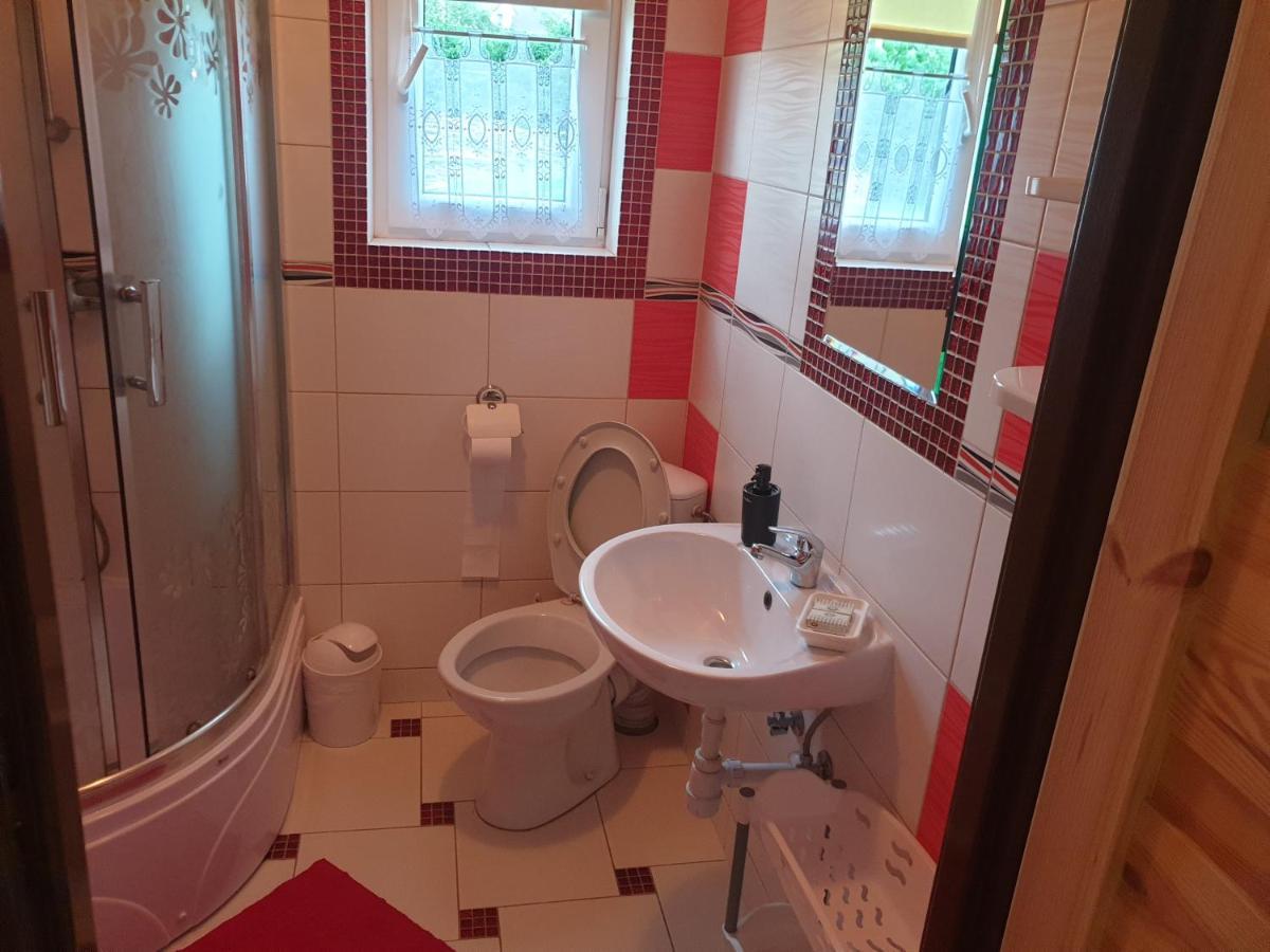 Apartment W Bieszczadach U Ani 3 Uherce Mineralne