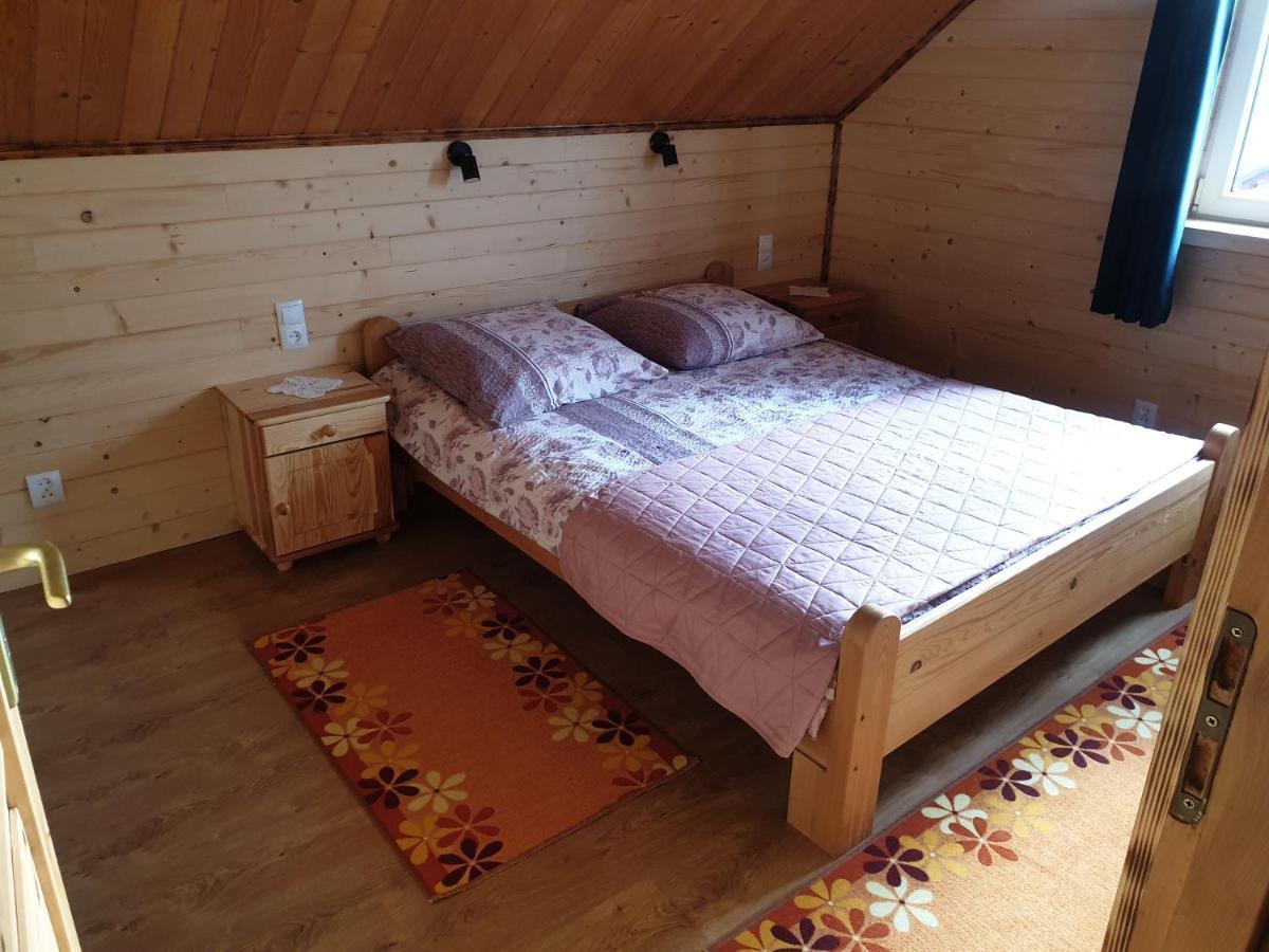 W Bieszczadach U Ani 3 Apartment Uherce Mineralne